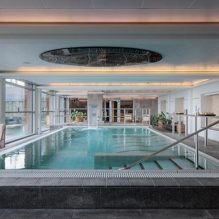 Griffen Spa Hotel Ronne Luaran gambar