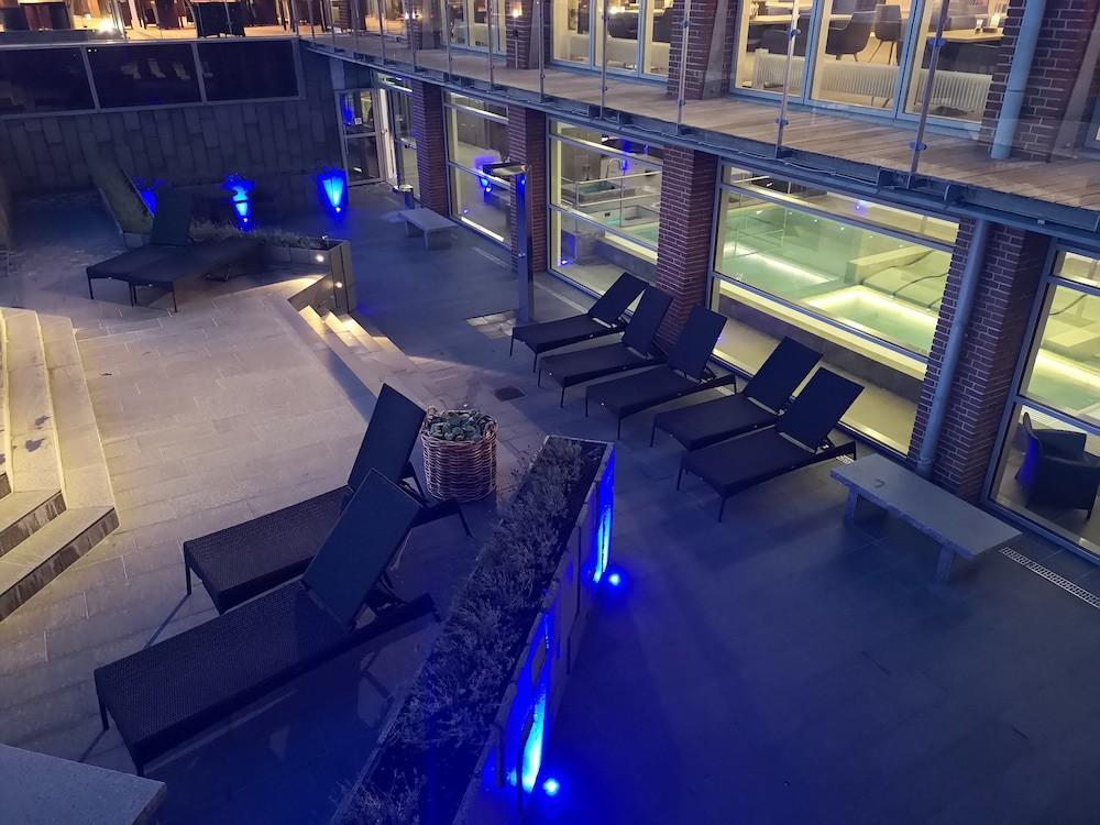 Griffen Spa Hotel Ronne Luaran gambar