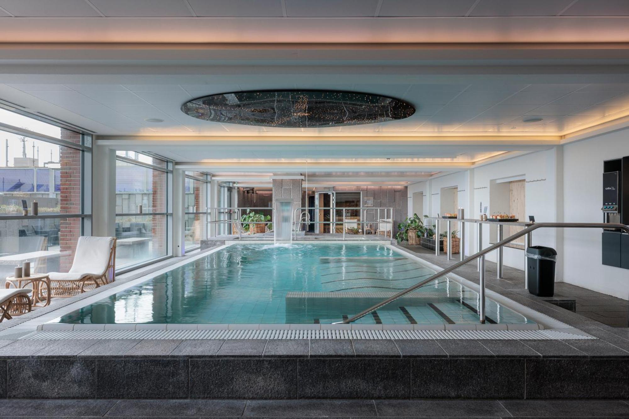 Griffen Spa Hotel Ronne Luaran gambar