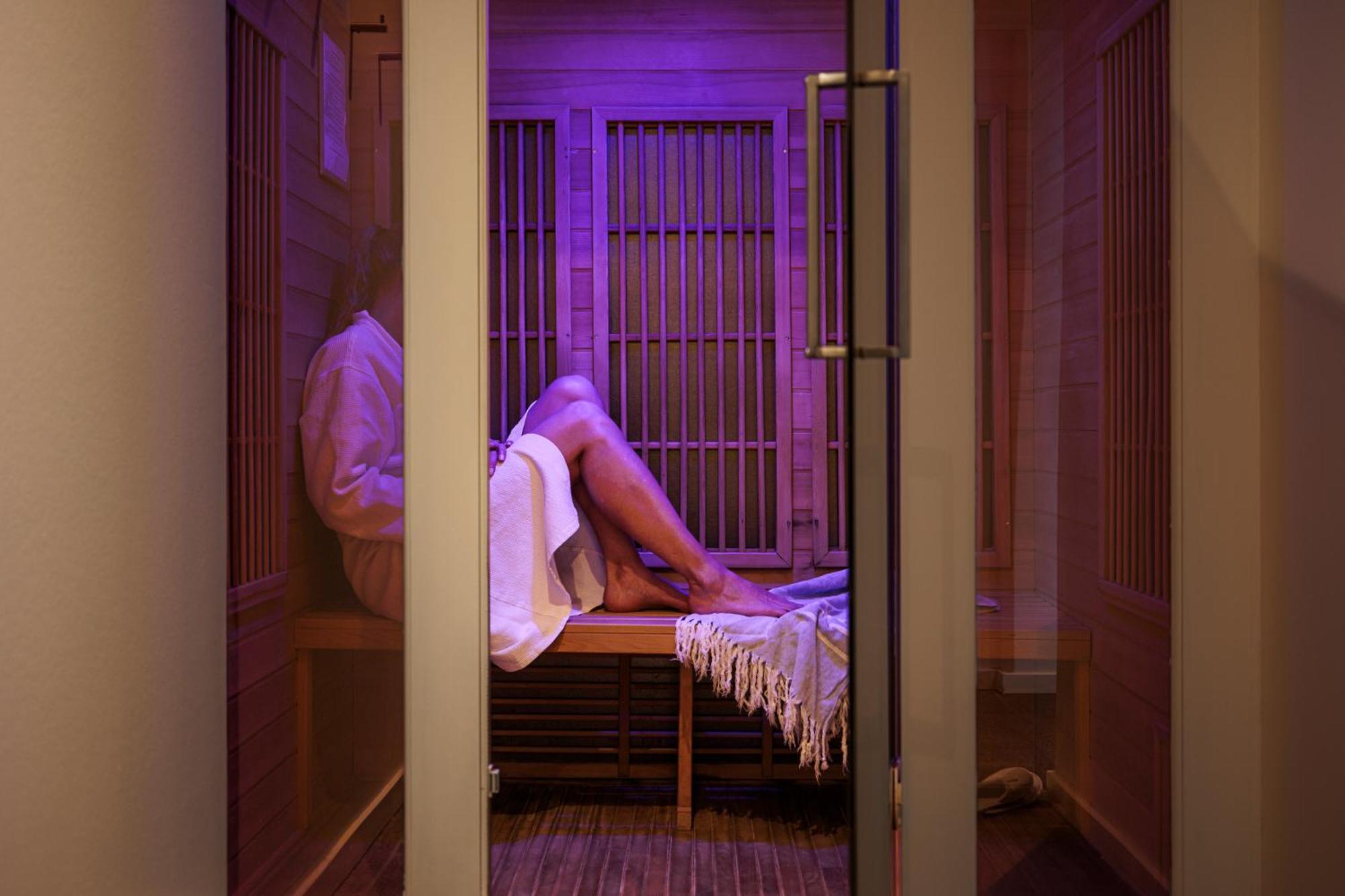 Griffen Spa Hotel Ronne Luaran gambar