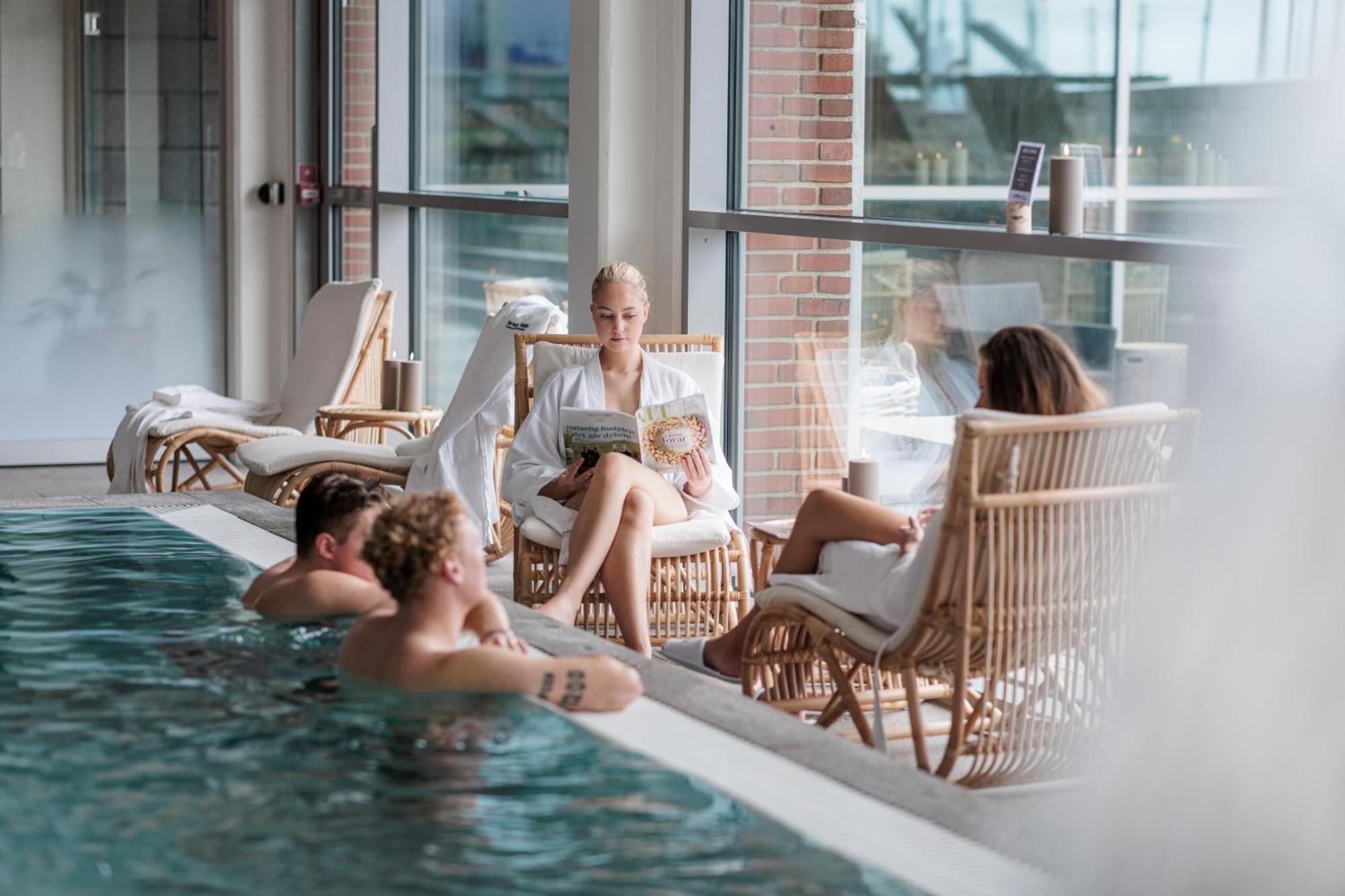 Griffen Spa Hotel Ronne Luaran gambar