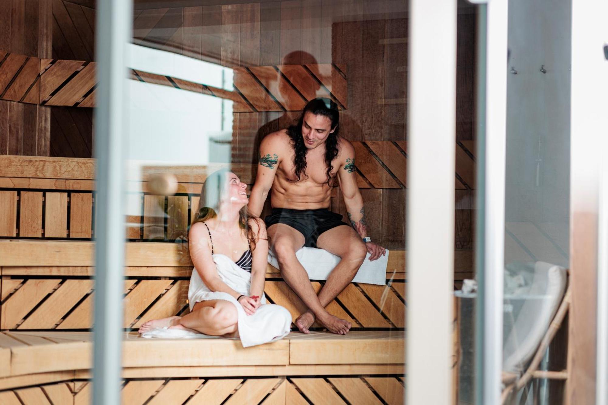 Griffen Spa Hotel Ronne Luaran gambar