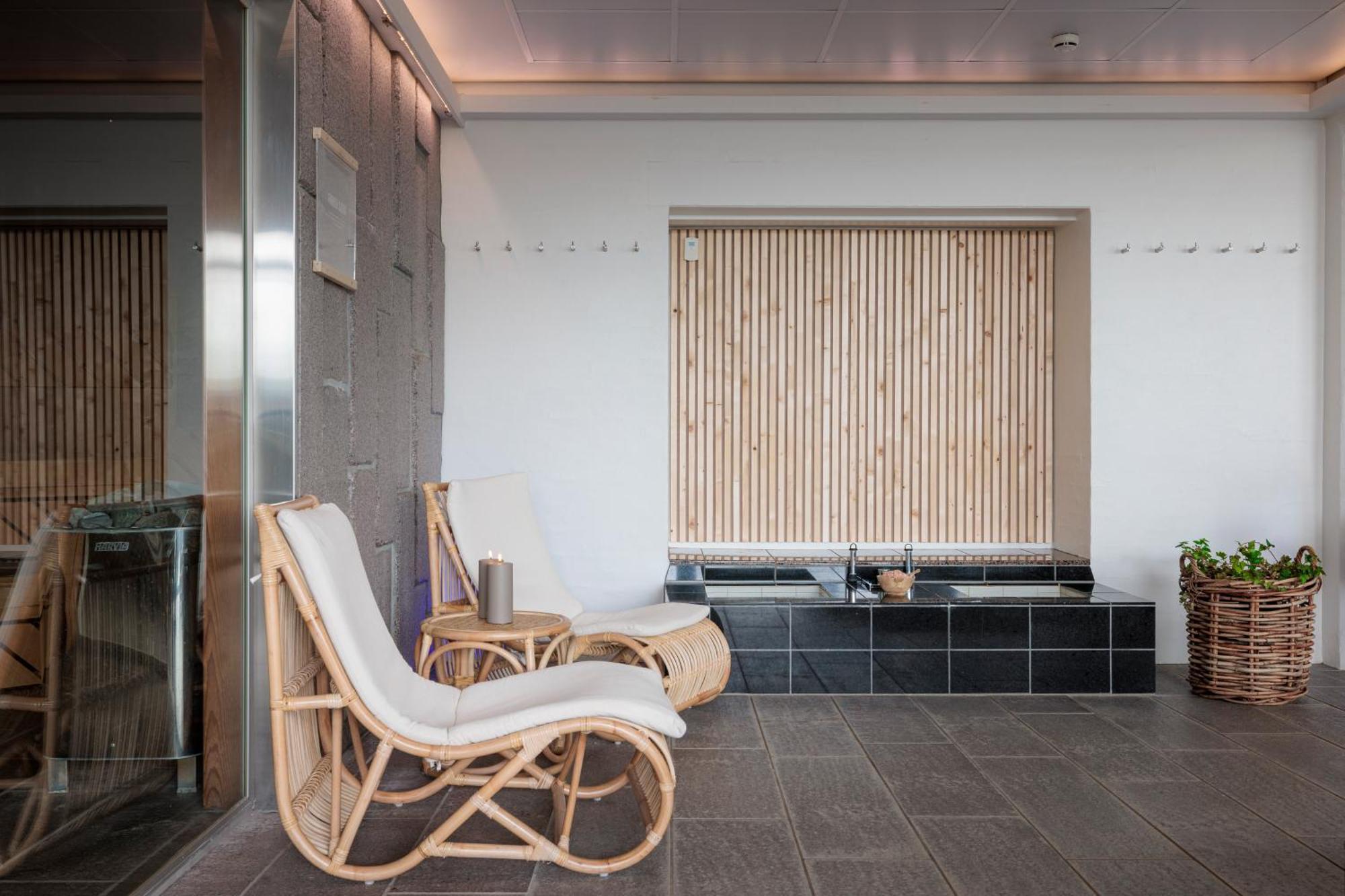 Griffen Spa Hotel Ronne Luaran gambar