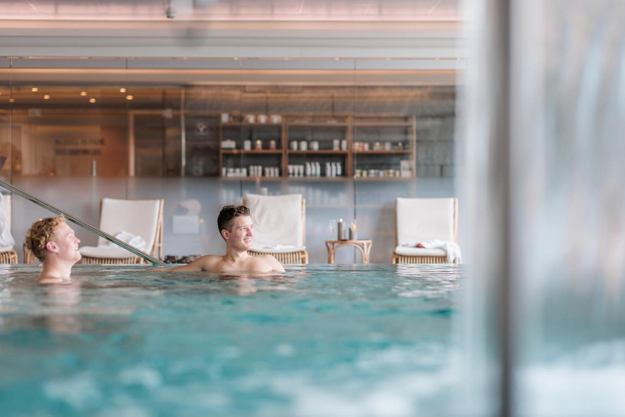 Griffen Spa Hotel Ronne Luaran gambar